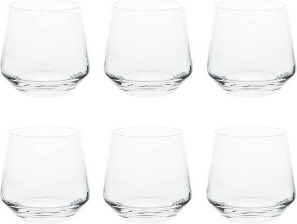 Schott Zwiesel Pure Whiskeyglazen 0,39 L 6 st.