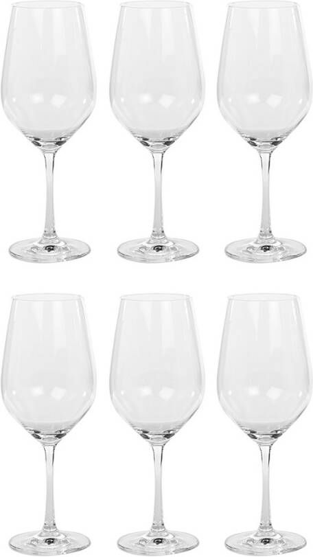 Schott Zwiesel Viña Water -/rode Wijnglazen 51, 4 Cl 6 Stuks