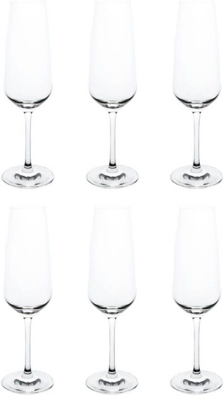 Schott Zwiesel Taste Champagneflûtes 28, 3 Cl 6 Stuks