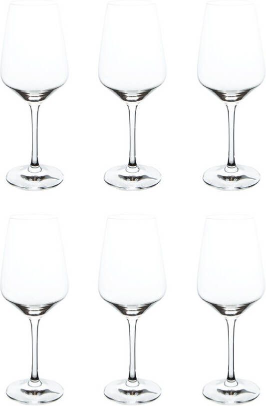 Schott Zwiesel Taste Witte Wijnglazen 35, 6 Cl 6 Stuks