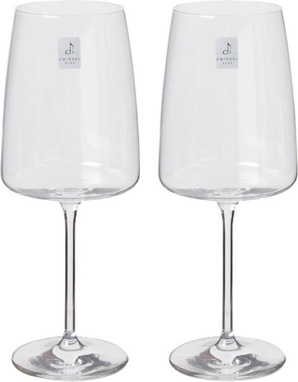 Schott Zwiesel Vivid Senses Flavoursome & Spicy wijnglas 66 cl set van 2