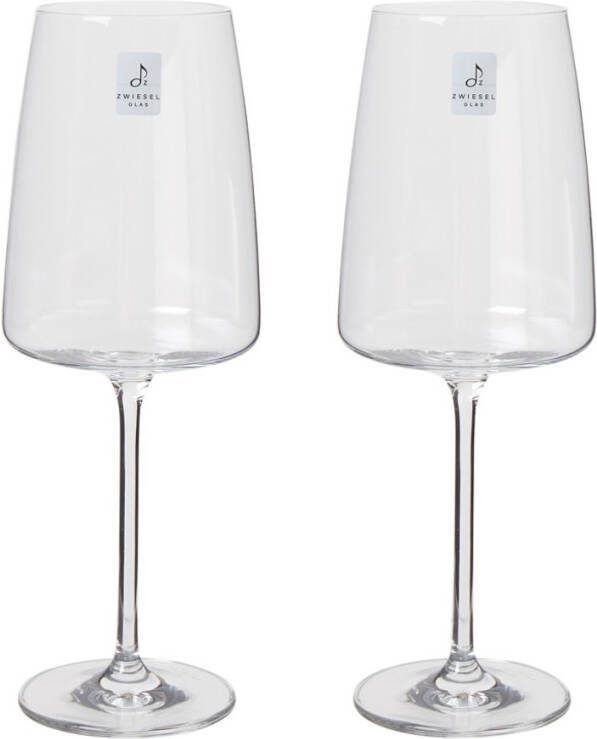 Schott Zwiesel Wijnglazen Vivid Senses Fruity & Delicate 530 Ml 2 Stuks