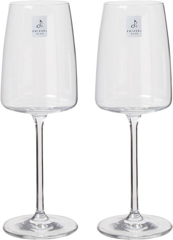 Schott Zwiesel Wijnglazen Vivid Senses Light & Fresh 360 Ml 2 Stuks