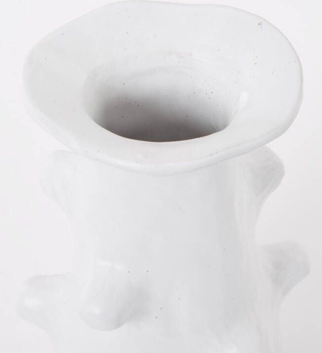 Serax Billy Vaas H 31 cm Wit