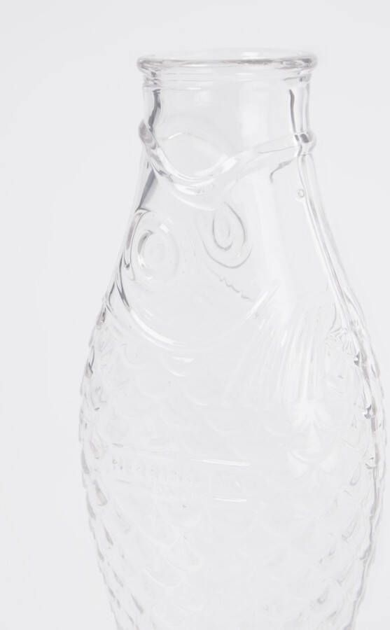 Serax Fish & Fish Karaf 1 L Transparant