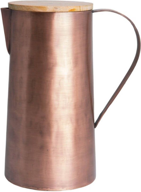 Urban Nature Culture Mangal karaf met deksel 1 liter