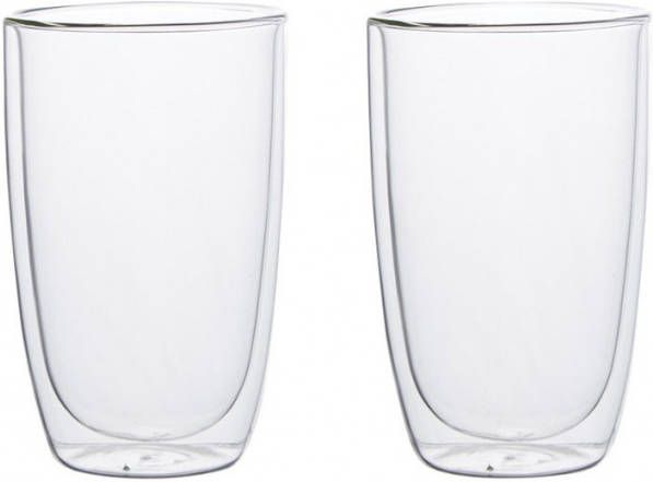 Dapper Geit Reactor Dubbelwandige glazen online kopen? Vergelijk op Glazen.shop