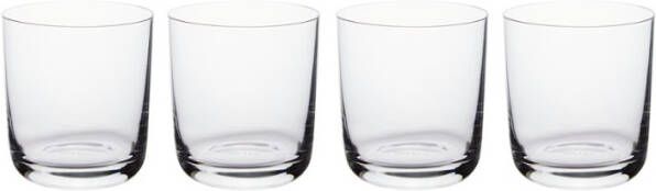 Villeroy & Boch La Divina tumbler 36 cl set van 4