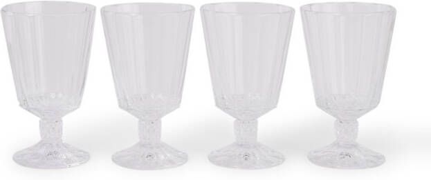 Villeroy & Boch Opé, ra waterglas 36 cl set van 4