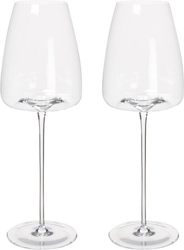 Zieher Straight wijnglas set van 2