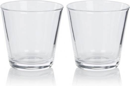 Iittala Kartio Waterglas 0, 21 l Clear, per 2 online kopen