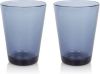 Iittala Kartio Glas 400 ml Set van 2 Regenblauw online kopen
