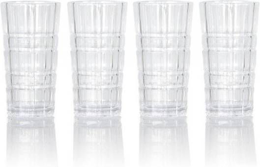 LEONARDO Glazenset BRUNELLI(elk 6 champagne -, wittewijn -, rodewijnglazen)(set, 18 delig )