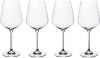 Villeroy & Boch La Divina rode wijnglas 65 cl set van 4 online kopen