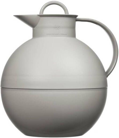 Alfi Kugel Isoleerkan 940 Ml Mat Grijs