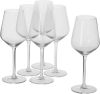 Alpina Wijnglazen Set Wijnglas Voor Witte Wijn Hoogte 21cm 37 Cl 6 Stuks online kopen