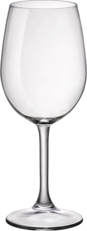 Bormioli Rocco Bormioli Wijnglas New Sara 25.5 Cl Transparant 12 Stuk(s )