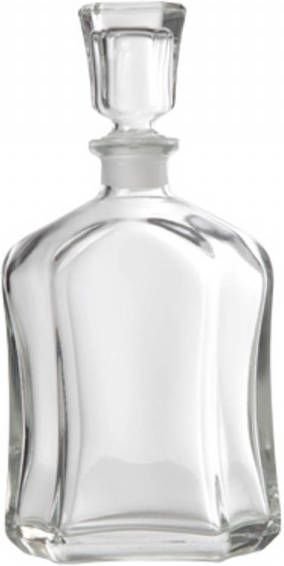 Bormioli Rocco Capitol Whiskey Karaf 0, 7 Liter