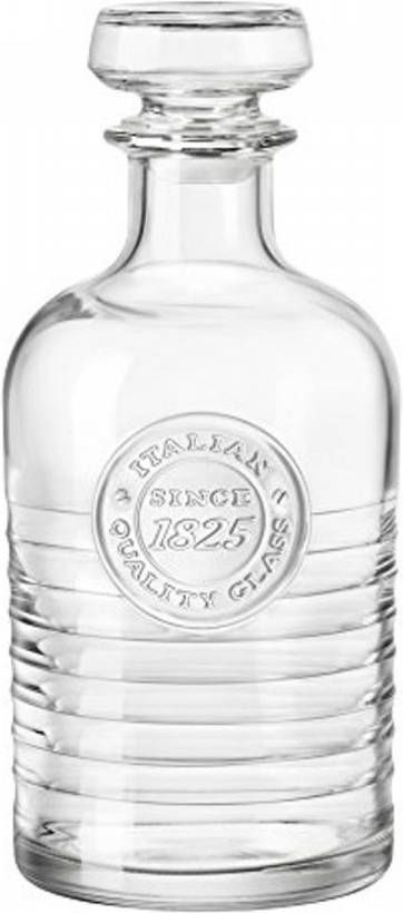 Bormioli Rocco Officina 1825 Karaf(1 Liter )
