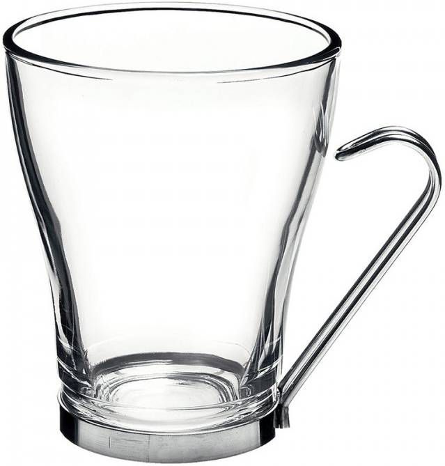 Bormioli Rocco Olso Theeglas 22 Cl 4 Stuks