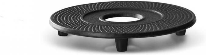 Bredemeijer Jang Onderzetter Voor Theepot Zwart