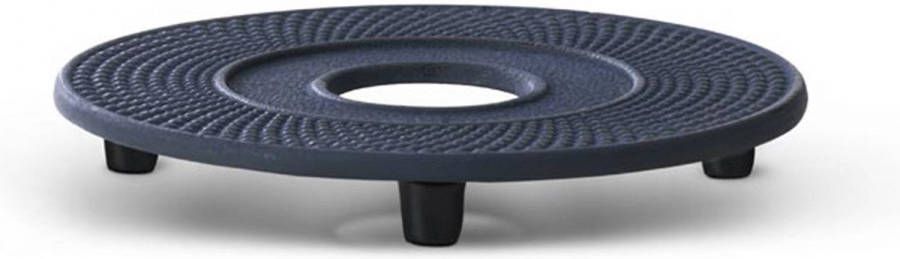 Bredemeijer Xilin Onderzetter Voor Theepot Blauw