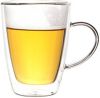 Cosy Isolate theeglas 25 cl, uit glas, 8, 5 x 11 cm, set van 2 stuks online kopen
