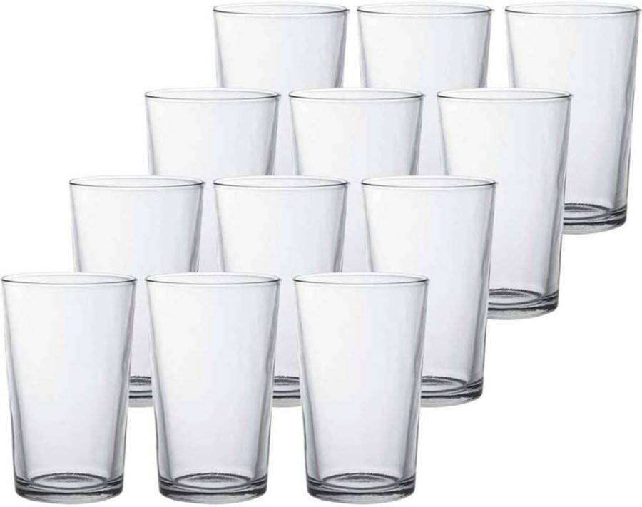 Duralex 18x Longdrink Glazen Transparant 280 Ml Chope Drinkglazen
