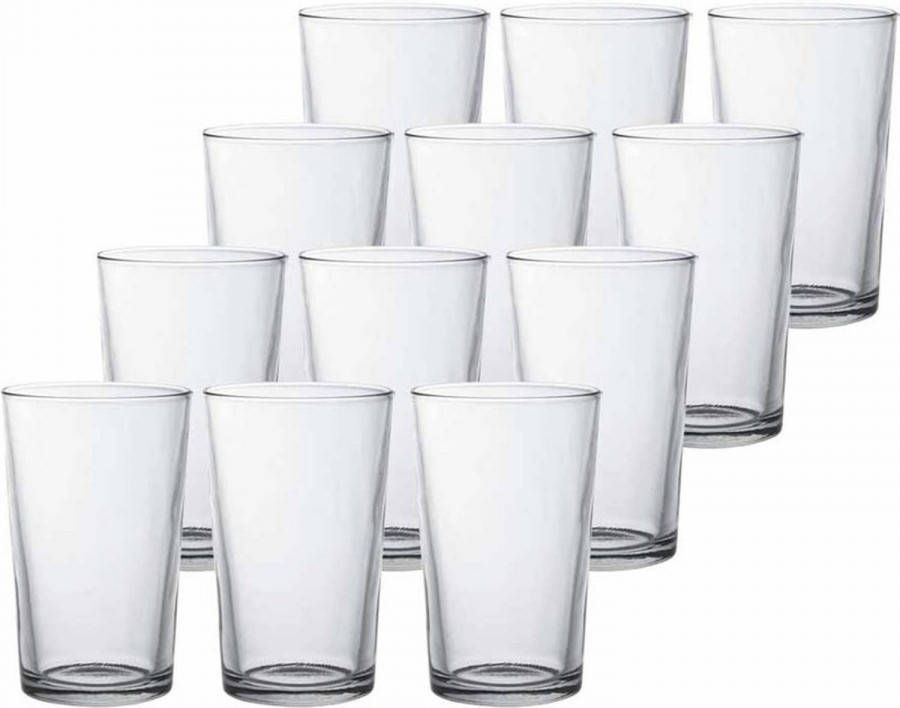Duralex 24x Longdrink Glazen Transparant 280 Ml Chope Drinkglazen