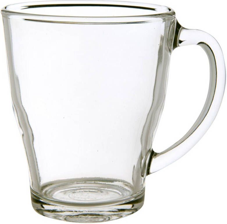 Duralex Cosy Theeglas 35 Cl 6 Stuks