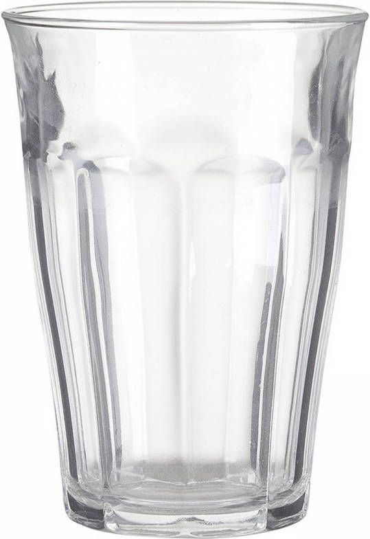 Duralex Picardie Drinkglas 50 Cl 4 Stuks