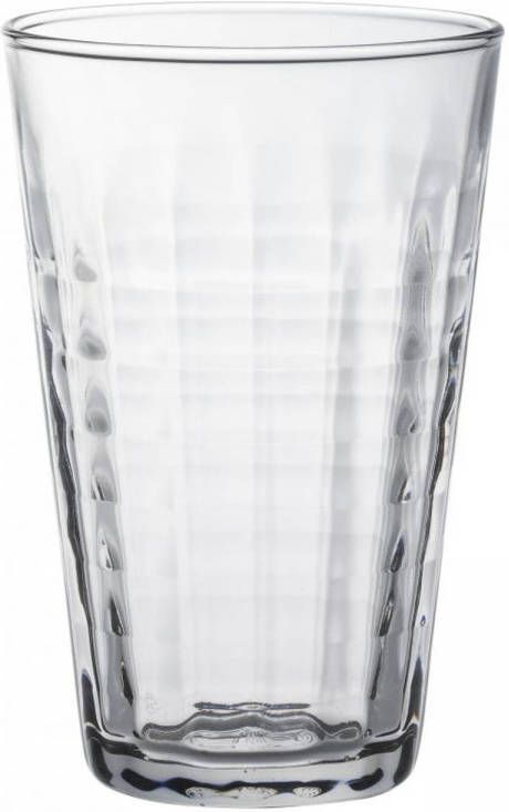 Duralex Prisme Longdrinkglazen 33 Cl Set Van 6