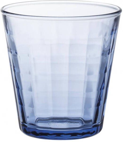 Duralex Prisme Tumblerglas 17 Cl Blauw 6 Stuks