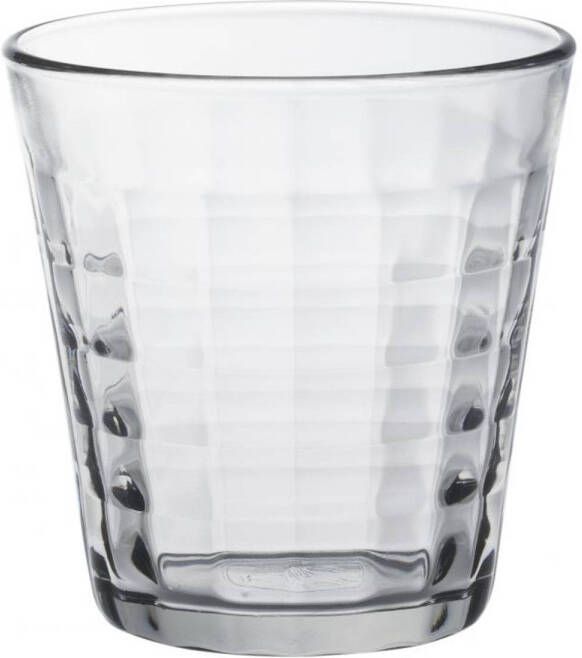 Duralex Prisme Tumblerglazen 27, 5 Cl 4 Stuks