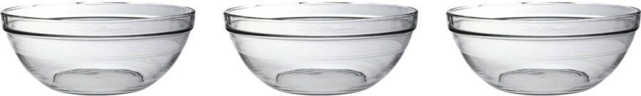 Duralex Schaal 2310d Lys 31 Cm 5.8 L Transparant Hardglas 3 Stuk(s )