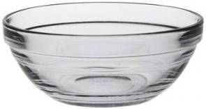 Duralex schaal Lys stapelbaar 12cm 6st