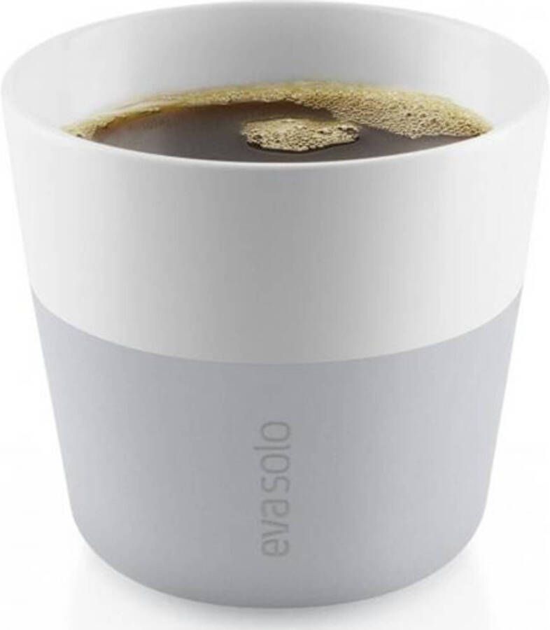 Eva Solo Lungo Kopjes, Set Van 4 Marble Grey