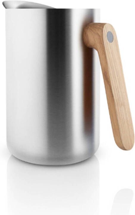 Eva Solo Nordic Kitchen Thermoskan 1 Liter Zilver