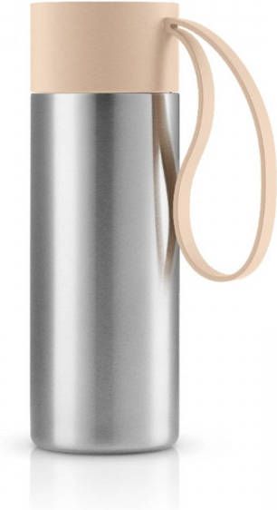 Eva Solo Thermosbeker, 0.35 L, Soft Beige | To Go