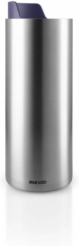 Eva Solo Thermosbeker, 0.35 L, Violet Blue | Urban To Go