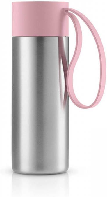 Eva Solo Thermosbeker, 350 ml, Rose Quartz Roze | To Go