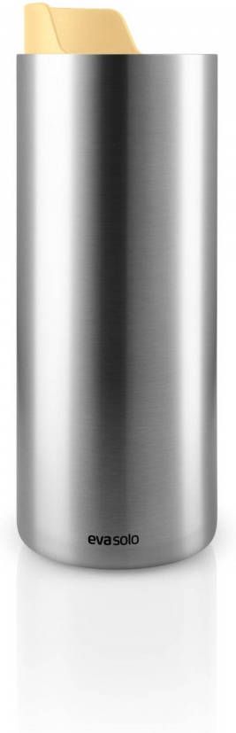 Eva Solo Urban To Go Drinkbeker, 350 ml, Geel