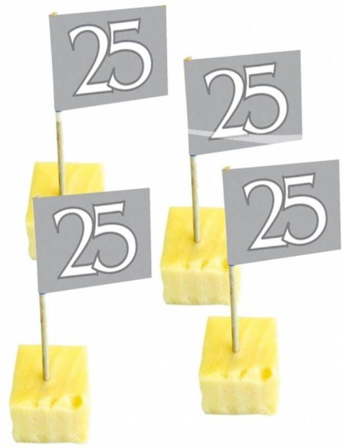 Folat Cocktail Prikkers 25 Jaar