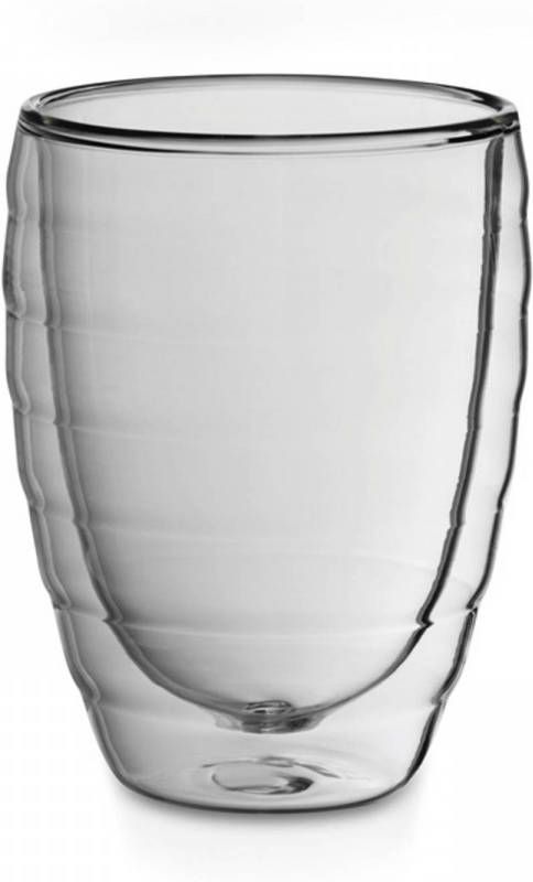 Kela Latte Macchiatoglas, set van 2 | Cesena