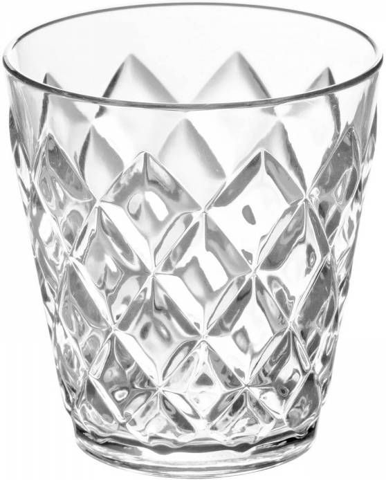 Koziol Waterglas Onbreekbaar Crystal 250 Ml online kopen