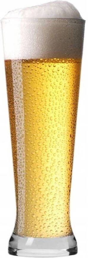 Krosno Bierglazen Speciaal Bier Weizen 500 Ml 4 Stuks