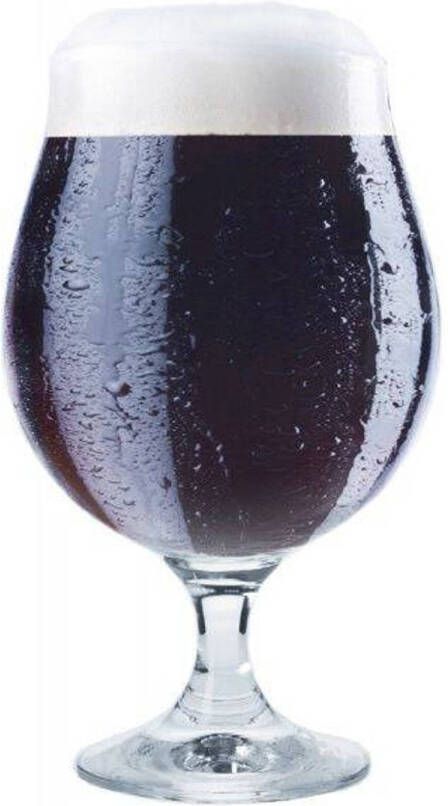 Krosno Bock Bierglazen Speciaal Bier Tulp 500 Ml 4 Stuks