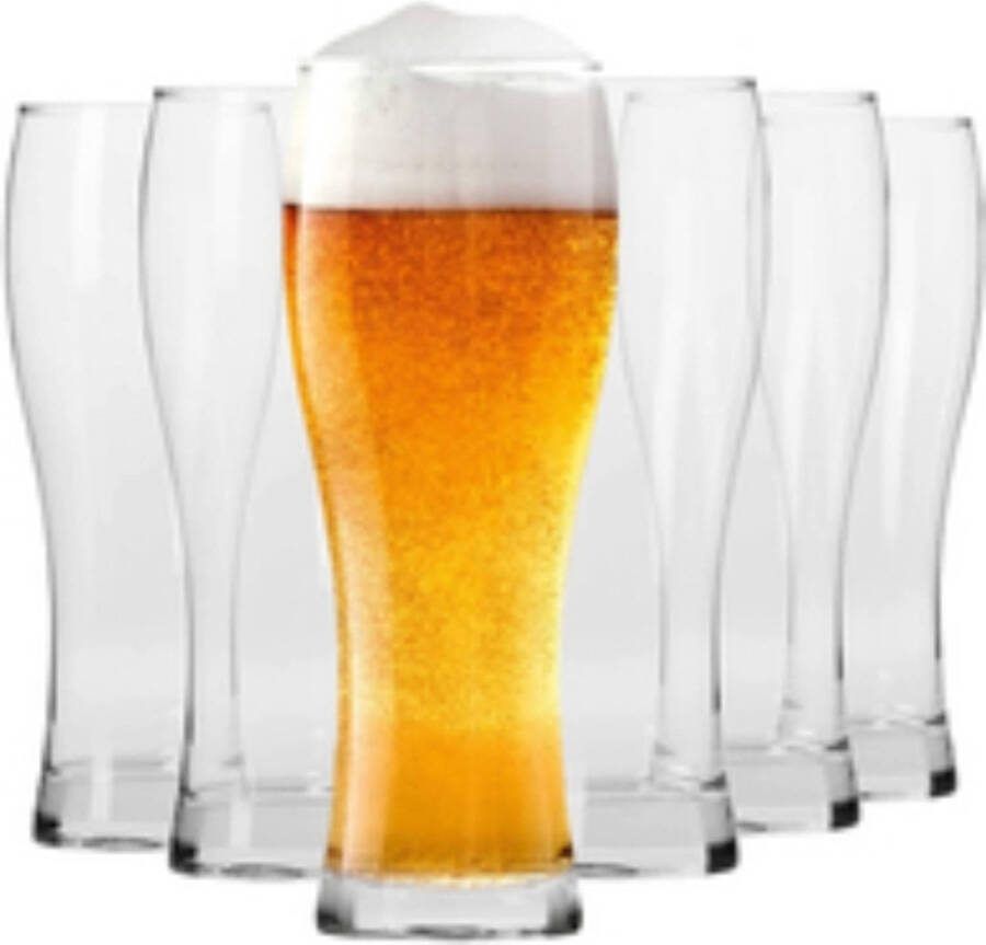 Krosno Chill Bierglazen 500 Ml 12 Stuks