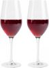 Massamarkt L&apos, atelier Du Vin Set A 2 Rode Wijnglazen 450ml online kopen