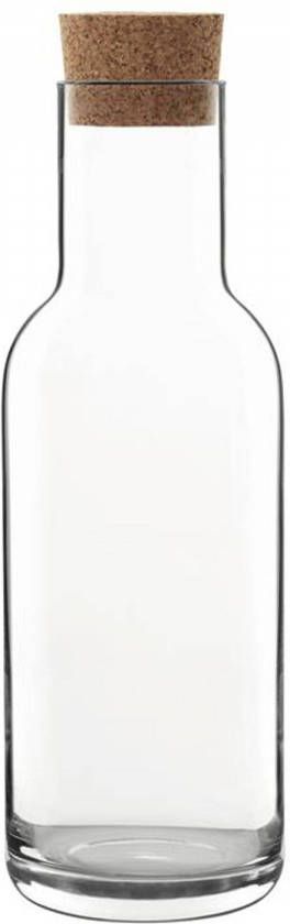 Luigi Bormioli Sublime Karaf Met Kurk 1